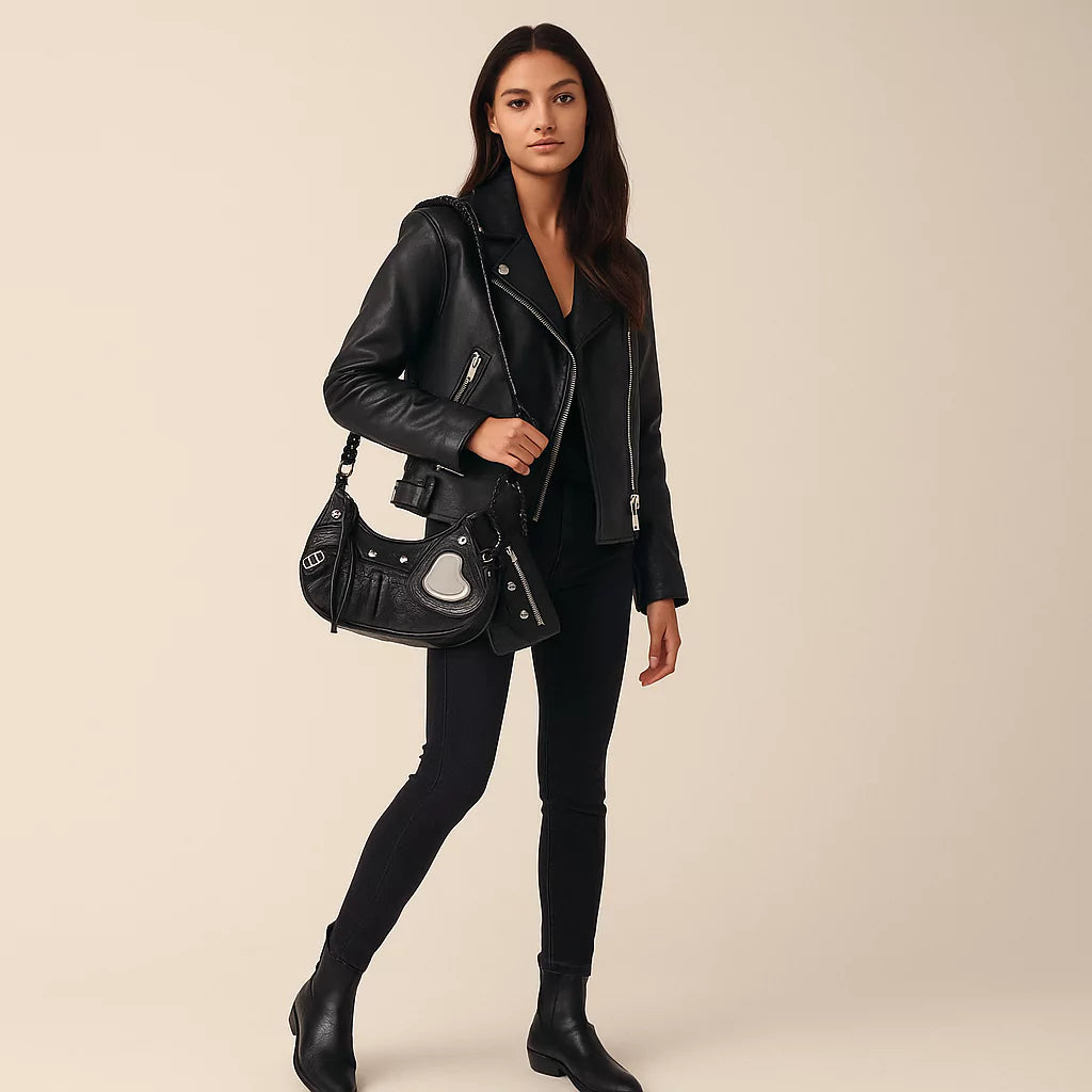 Bolsa de Ombro Feminina; Bolsa de Ombro Pequena; Bolsas Femininas de Ombro