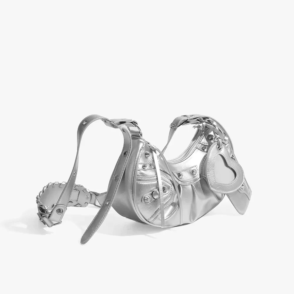 Bolsa de Ombro Feminina; Bolsa de Ombro Pequena; Bolsas Femininas de Ombro