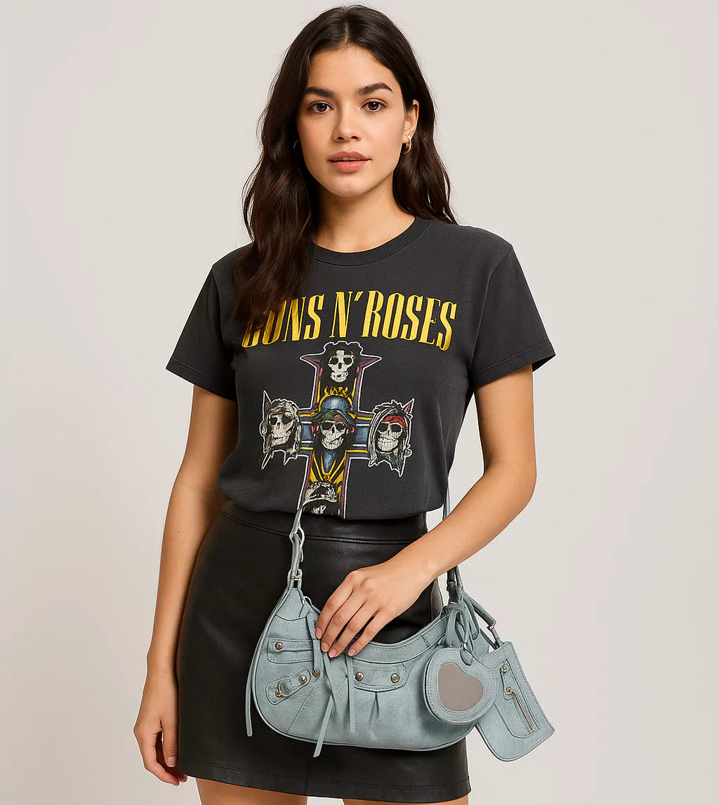 Bolsa de Ombro Feminina; Bolsa de Ombro Pequena; Bolsas Femininas de Ombro