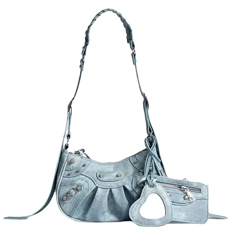 Bolsa de Ombro Feminina; Bolsa de Ombro Pequena; Bolsas Femininas de Ombro