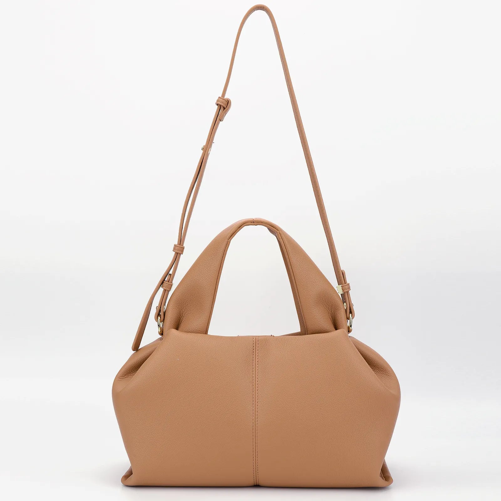Bolsa de Ombro Feminina; Bolsa de Ombro; Bolsa de Ombro Preta; Bolsa de Ombro Caramelo