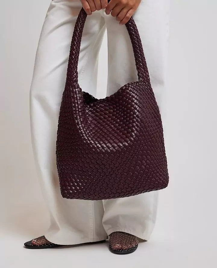 Bolsa de Ombro Tramas