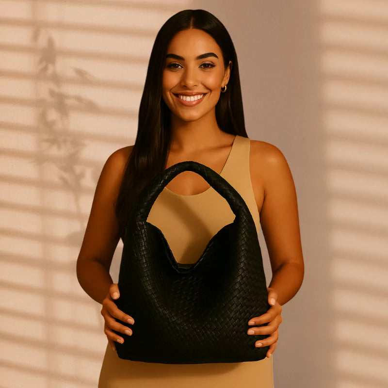 Bolsa de Ombro Tramas