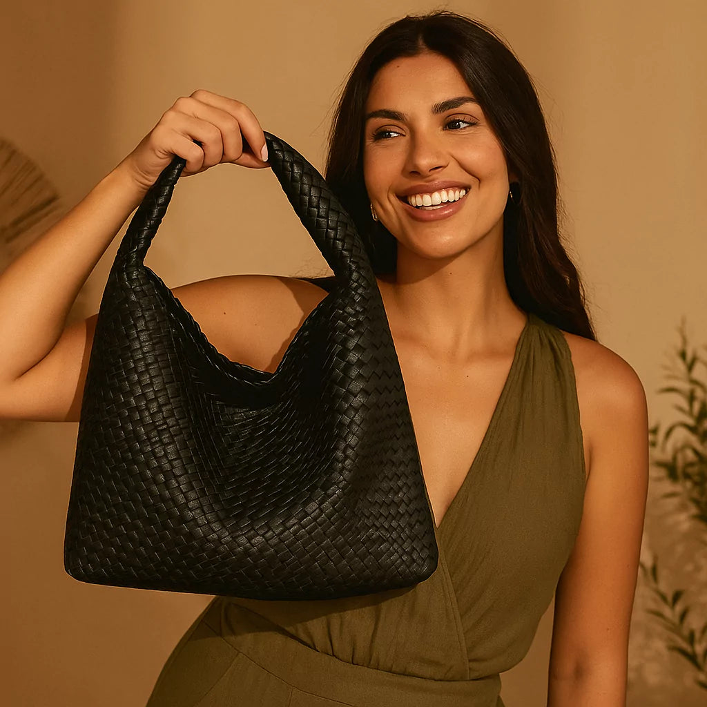 Bolsa de Ombro Tramas