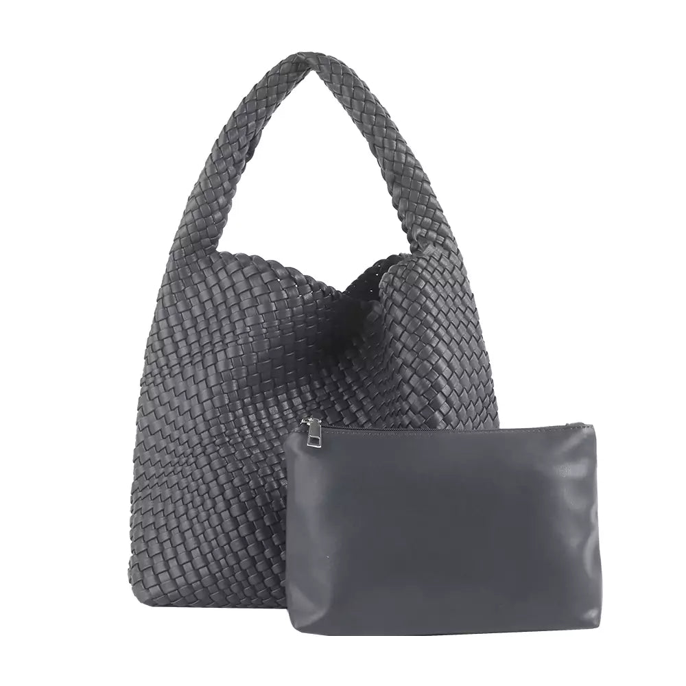 Bolsa de Ombro Tramas