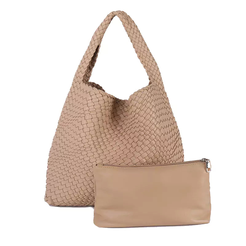 Bolsa de Ombro Tramas