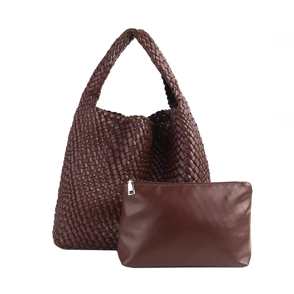 Bolsa de Ombro Tramas