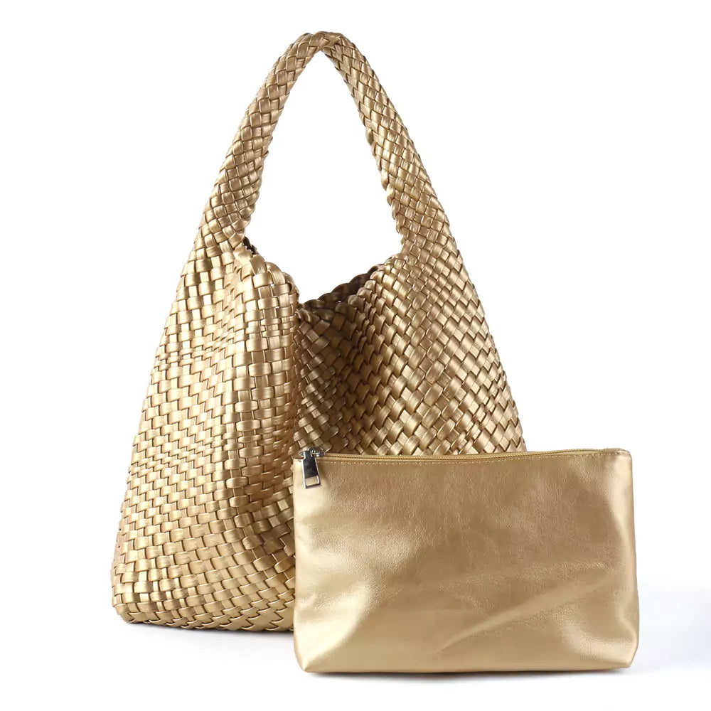 Bolsa de Ombro Tramas