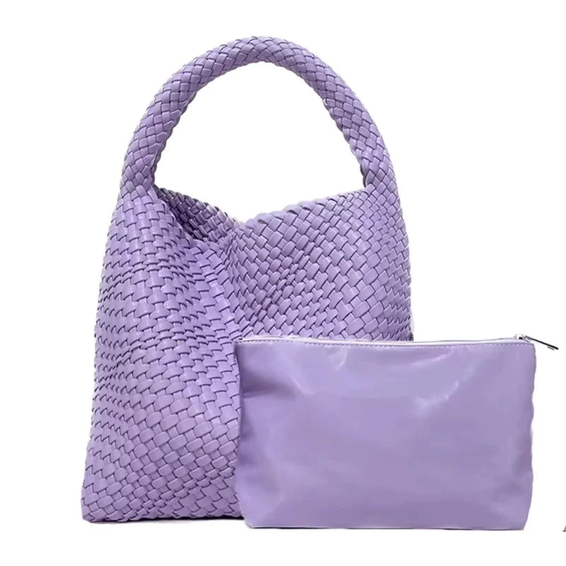 Bolsa de Ombro Tramas