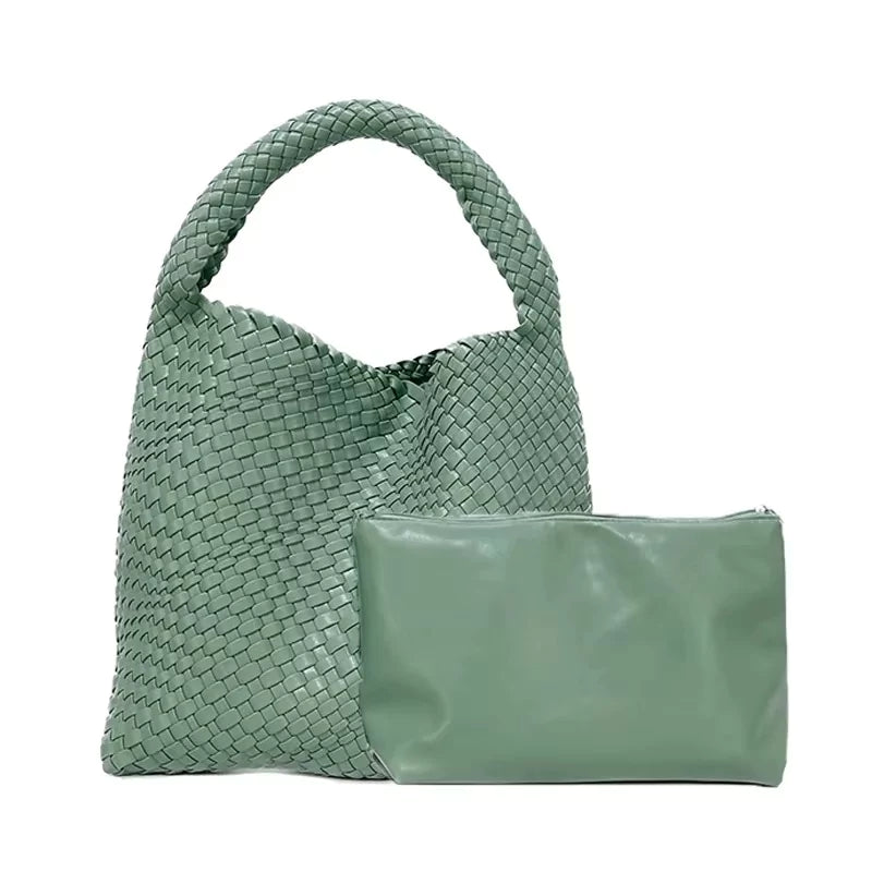 Bolsa de Ombro Tramas