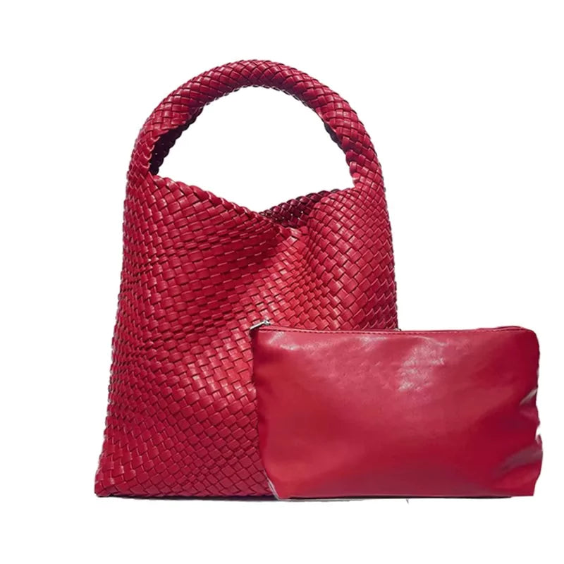 Bolsa de Ombro Tramas