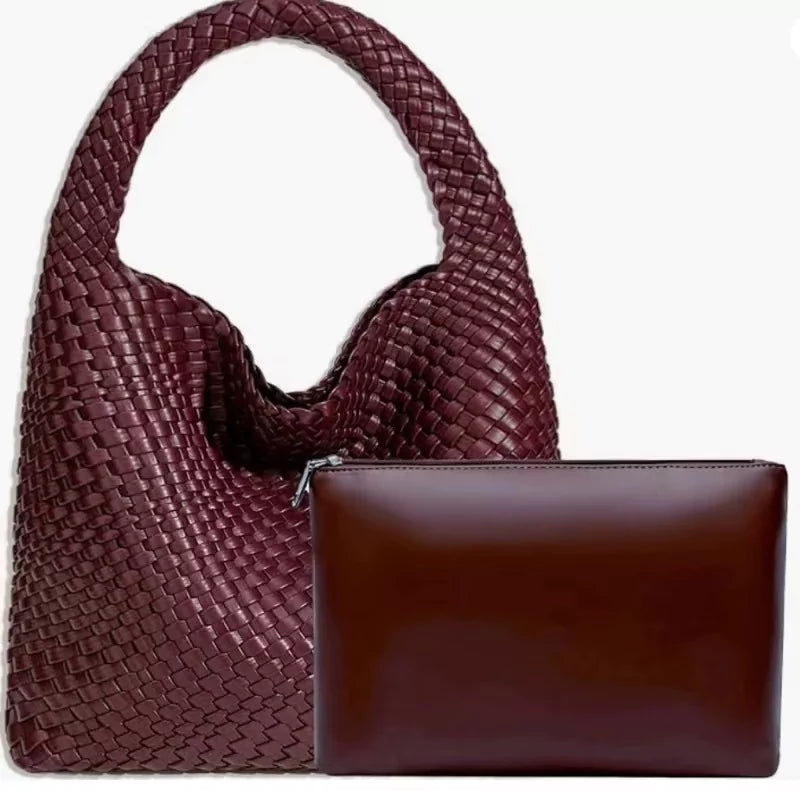 Bolsa de Ombro Tramas