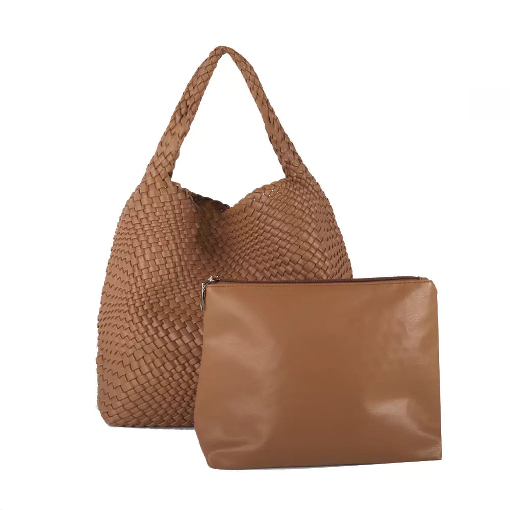 Bolsa de Ombro Tramas