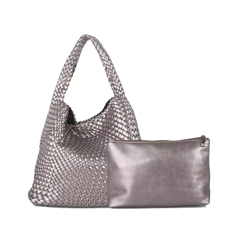 Bolsa de Ombro Tramas