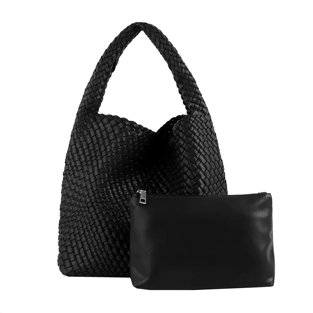 Bolsa de Ombro Tramas