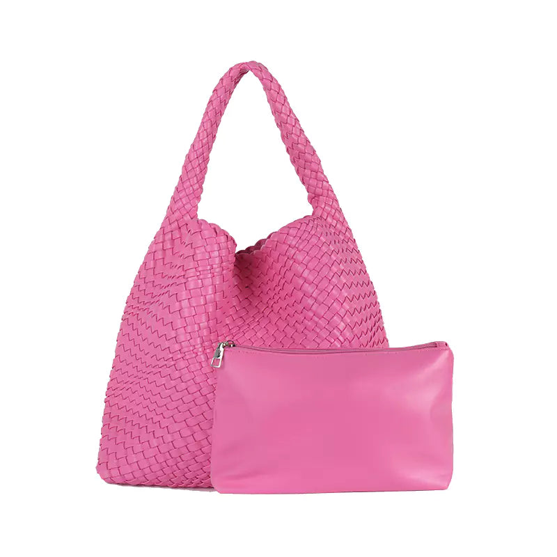 Bolsa de Ombro Tramas