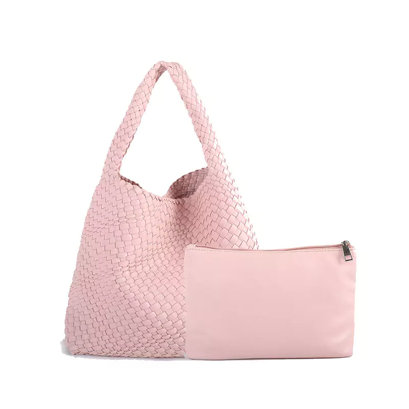 Bolsa de Ombro Tramas