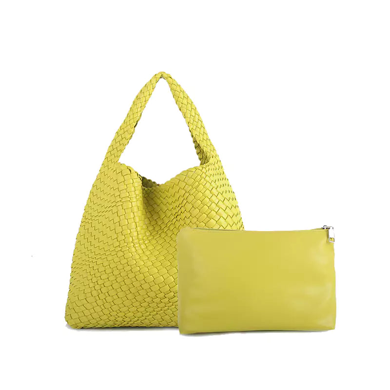 Bolsa de Ombro Tramas