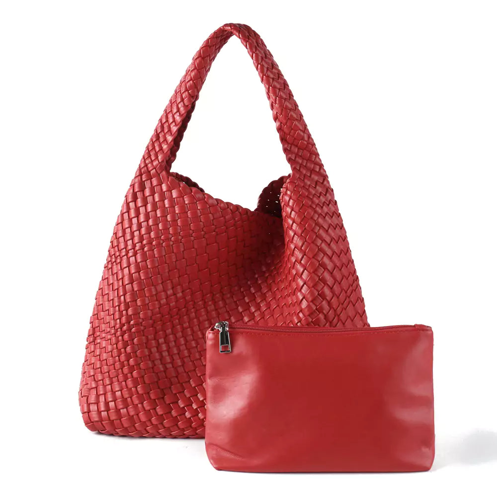 Bolsa de Ombro Tramas