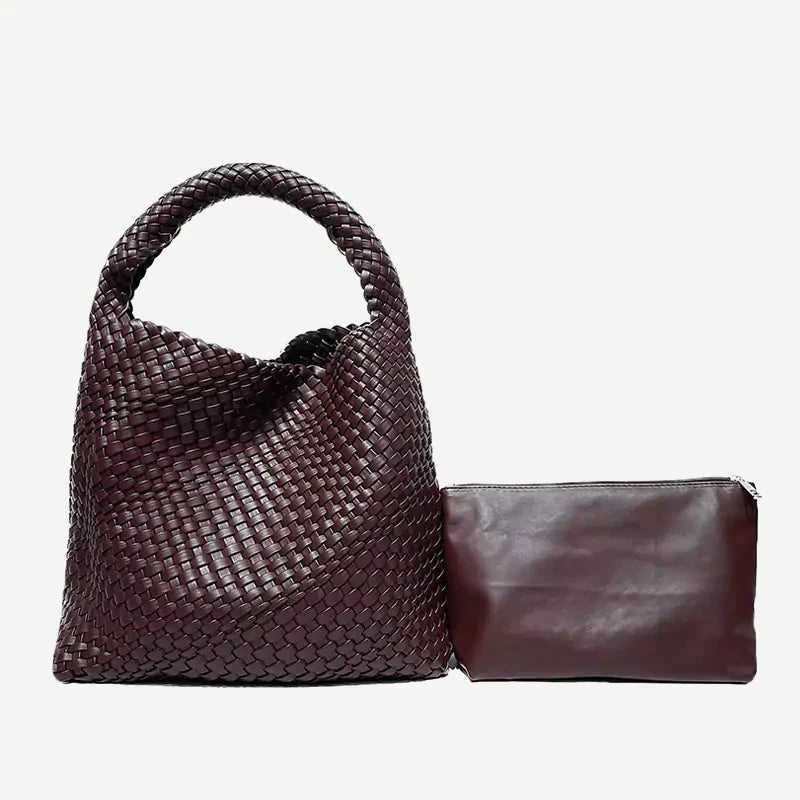 Bolsa de Ombro Tramas