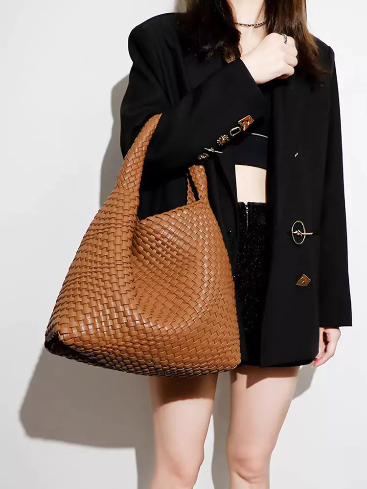 Bolsa de Ombro Tramas