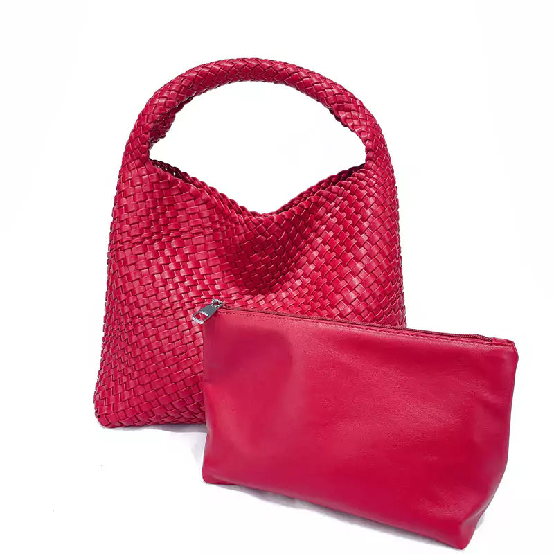 Bolsa de Ombro Tramas