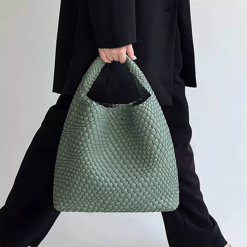 Bolsa de Ombro Tramas