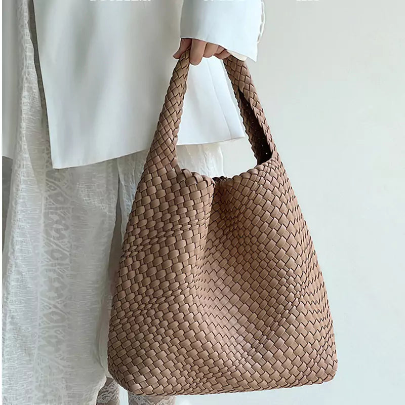 Bolsa de Ombro Tramas