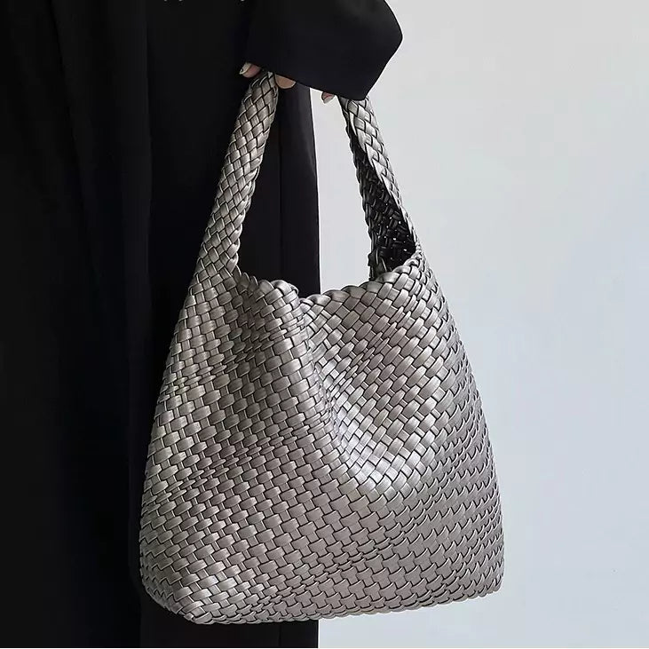 Bolsa de Ombro Tramas