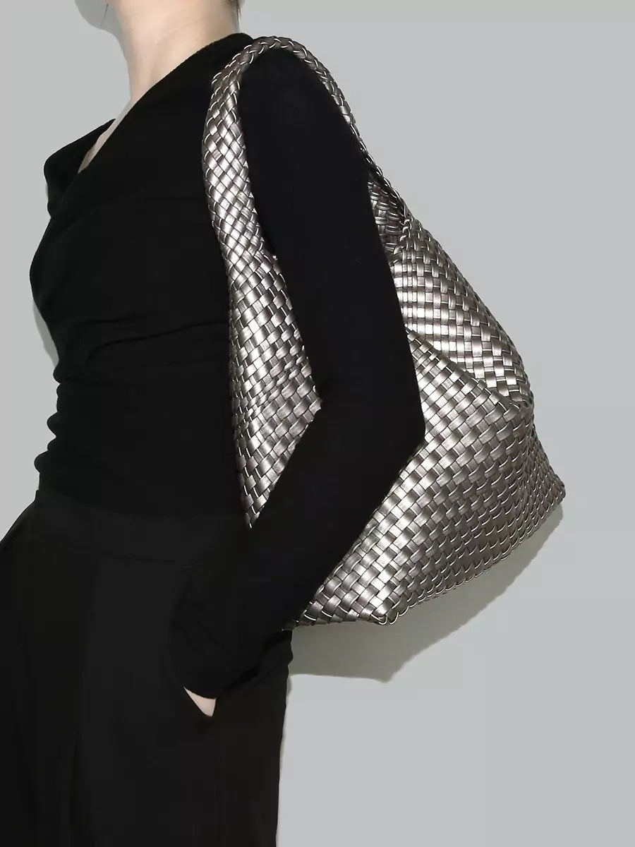 Bolsa de Ombro Tramas