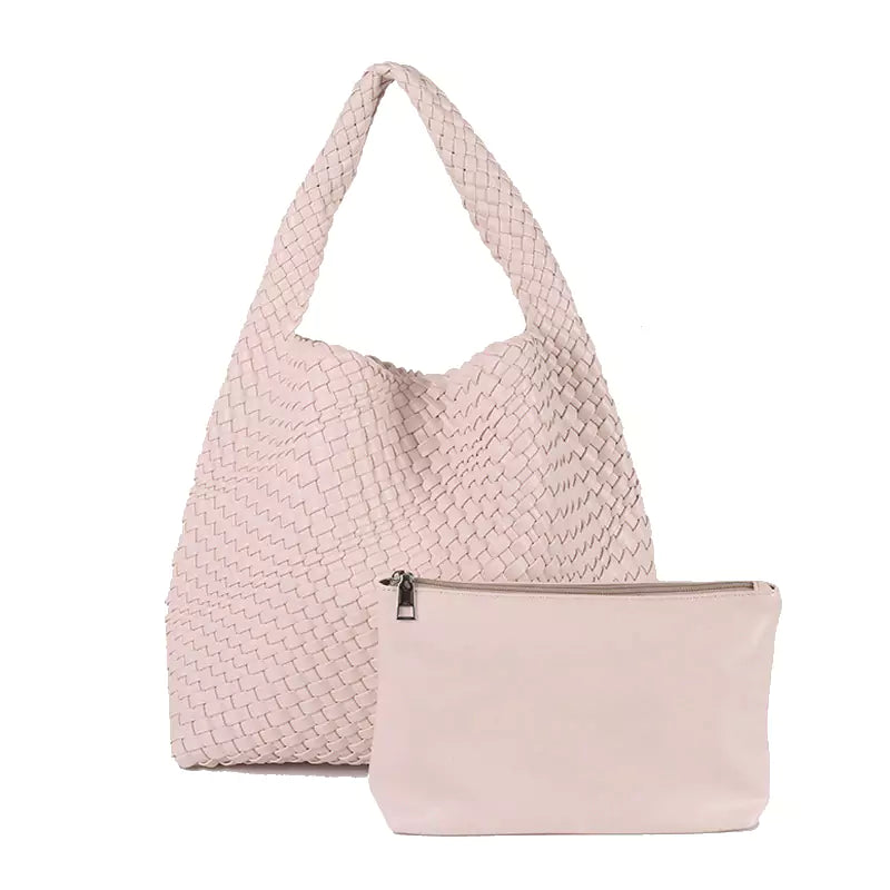 Bolsa de Ombro Tramas