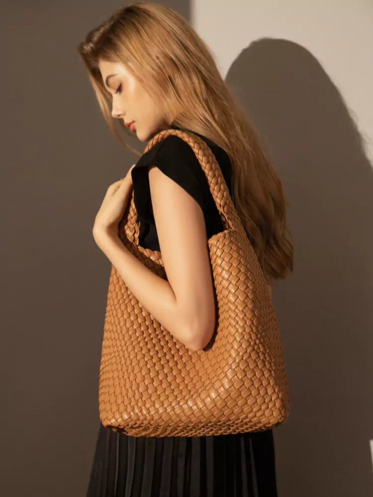 Bolsa de Ombro Tramas