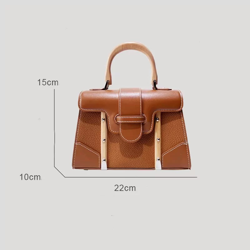 Bolsas de Mão Femininas; Pequenas; Atemporais; Elegantes