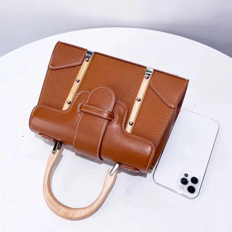 Bolsas de Mão Femininas; Pequenas; Atemporais; Elegantes