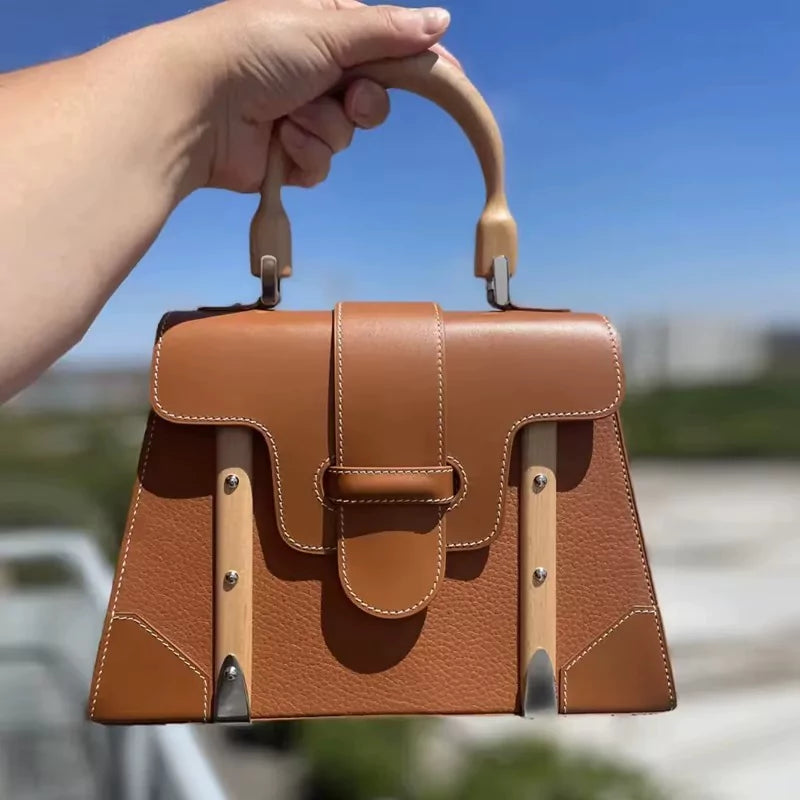 Bolsas de Mão Femininas; Pequenas; Atemporais; Elegantes