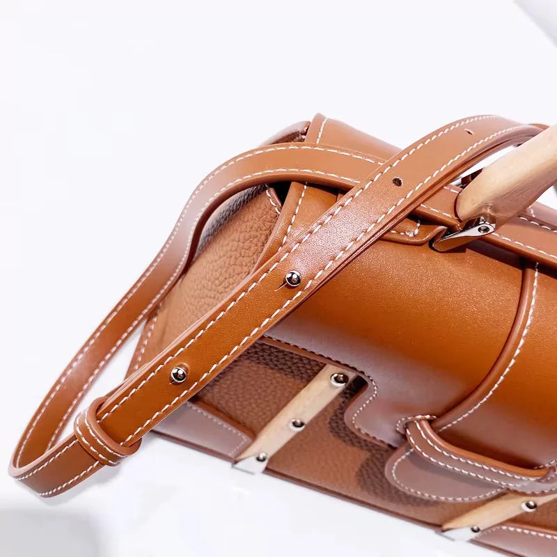 Bolsas de Mão Femininas; Pequenas; Atemporais; Elegantes
