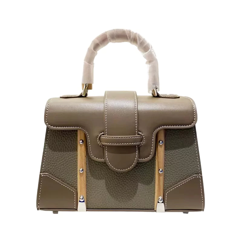 Bolsas de Mão Femininas; Pequenas; Atemporais; Elegantes