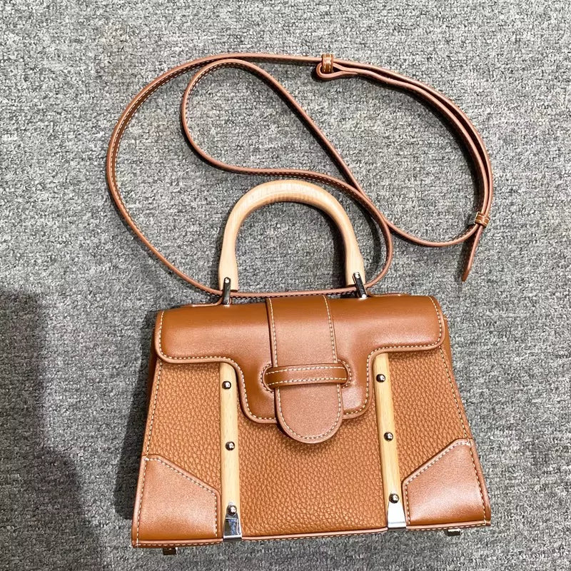 Bolsas de Mão Femininas; Pequenas; Atemporais; Elegantes