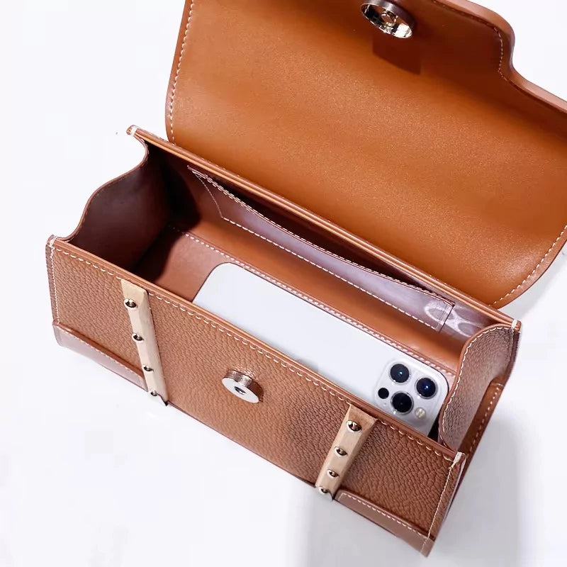 Bolsas de Mão Femininas; Pequenas; Atemporais; Elegantes