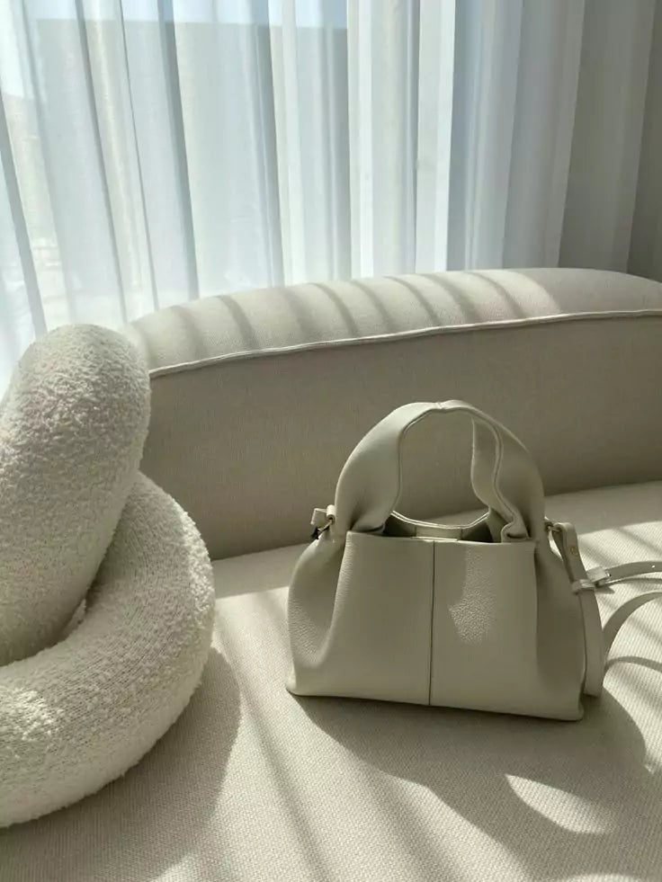 Bolsa de Ombro Nuvem