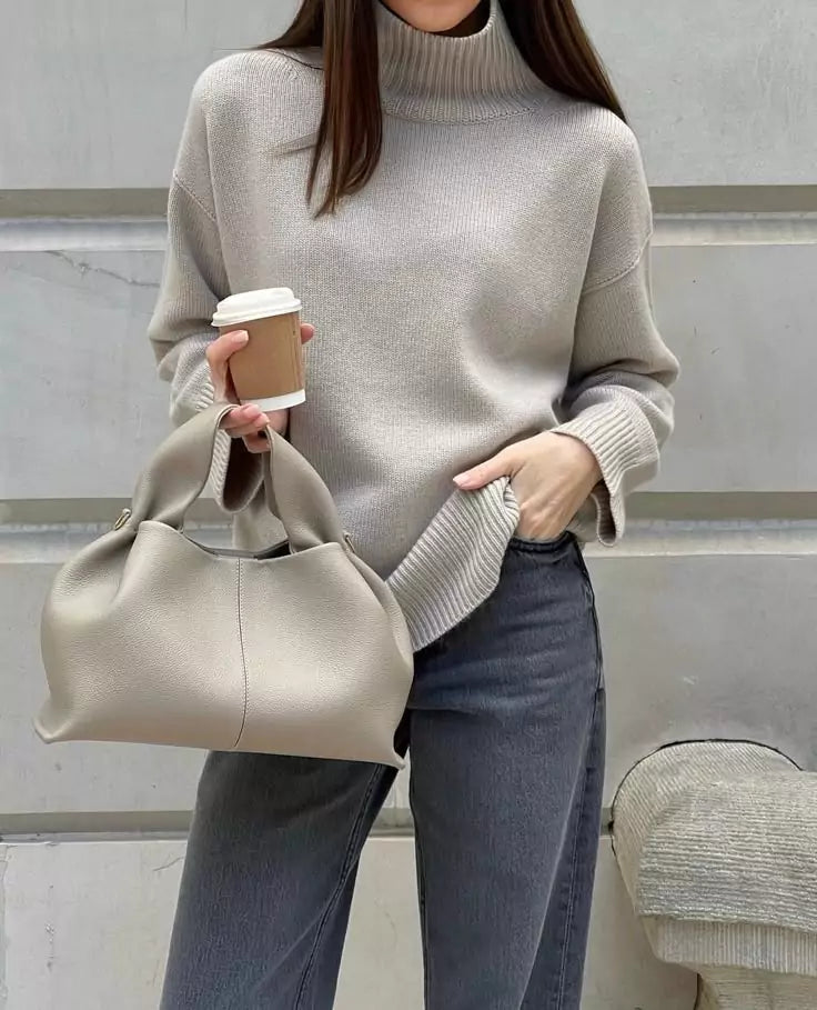Bolsa de Ombro Feminina; Bolsa de Ombro; Bolsa de Ombro Preta; Bolsa de Ombro Caramelo