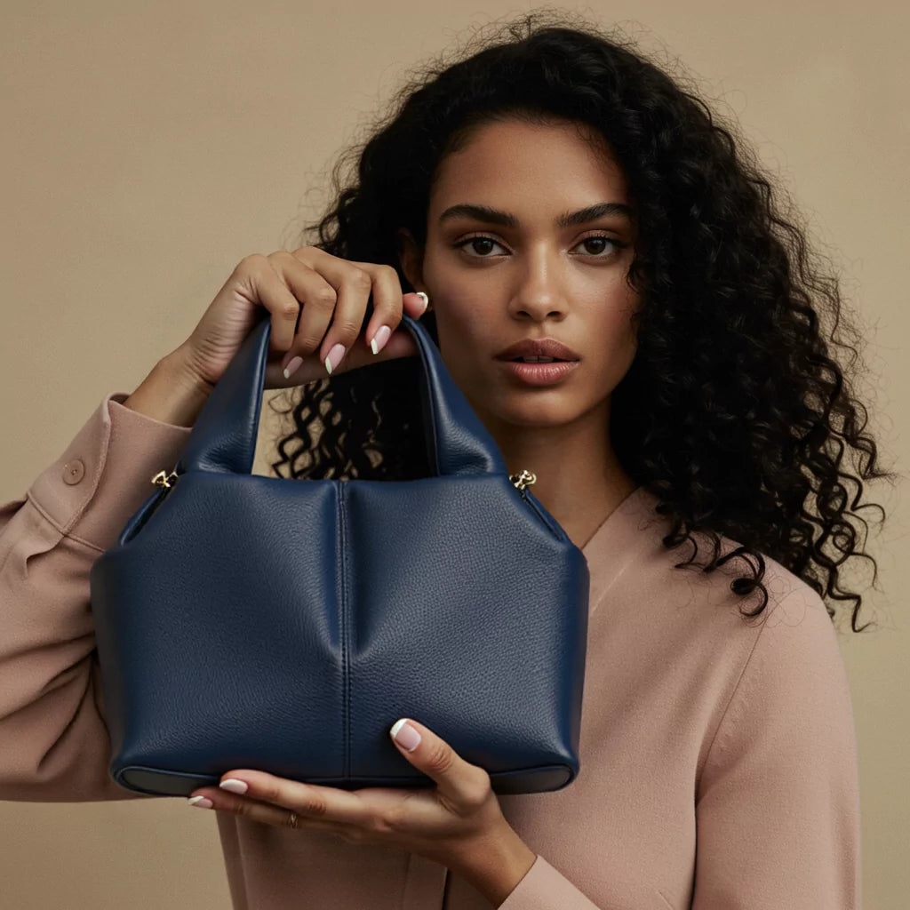 Bolsa de Ombro Feminina; Bolsa de Ombro; Bolsa de Ombro Preta; Bolsa de Ombro Caramelo