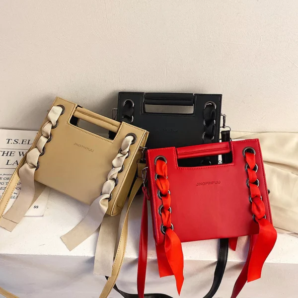 Bolsa Transversal Feminina; Bolsa Transversal