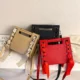 Bolsa Transversal Feminina; Bolsa Transversal