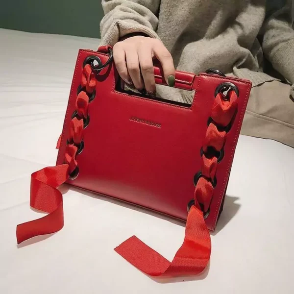 Bolsa Transversal Feminina; Bolsa Transversal