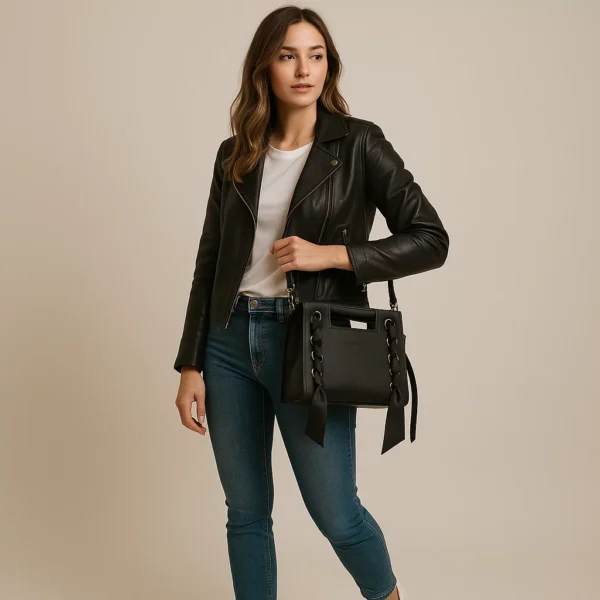 Bolsa Transversal Feminina; Bolsa Transversal