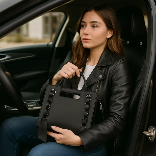 Bolsa Transversal Feminina; Bolsa Transversal