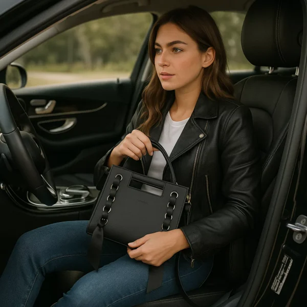 Bolsa Transversal Feminina; Bolsa Transversal