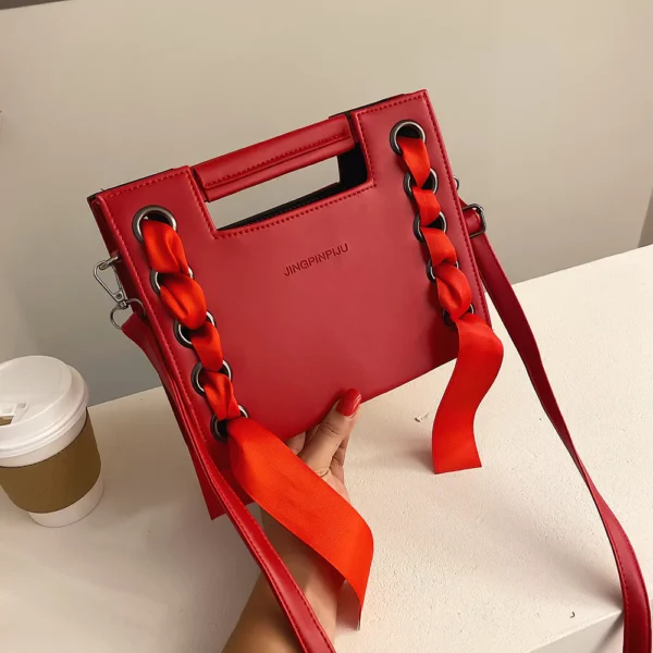 Bolsa Transversal Feminina; Bolsa Transversal
