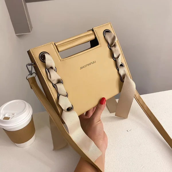 Bolsa Transversal Feminina; Bolsa Transversal